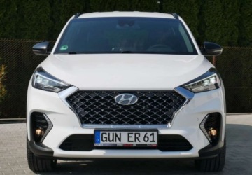 Hyundai Tucson IV 2020 Hyundai Tucson Hyundai Tucson 1.6 GDi 4WD N Line 1.6 Benzyna 177KM, zdjęcie 6