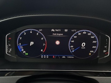 Volkswagen Arteon Shooting Brake R 2.0 TSI 320KM 2024 Volkswagen Arteon Shooting Brake LED panorama Harman Kardon kamera 360, zdjęcie 15