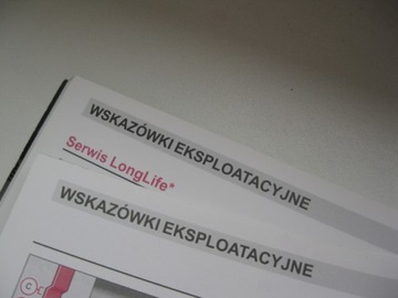 SKODA OCTAVIA I 2000-2004 Руководство пользователя на польском языке в кейсе SKODA