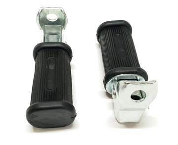 ПОДДЕРЖКИ ДЛЯ НОГ ЗАДНЕГО ПАССАЖИРА ДЛЯ МОТОЦИКЛОВ И СКУТЕРОВ