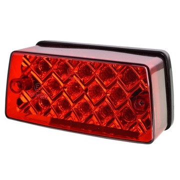 ++lAMPA TYLNA 14+3 LED BARTON FIGHTER ROUTER WS50
