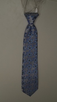 Krawat dziecięcy na gumce dużo wzorów