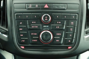 Opel Zafira C Tourer 2.0 CDTi 170KM 2016 Opel Zafira 2.0 CDTI, 167 KM, Navi, Klima, zdjęcie 11