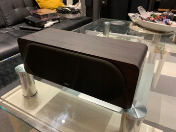 Центральный динамик JAMO S420CEN 2-полосный, 120 Вт, Венге