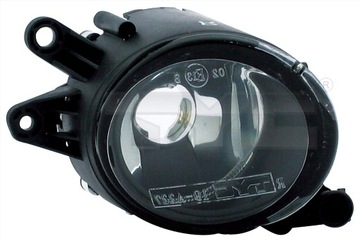 HALOGEN LEVÝ VOLVO S40 C30 V50 C70 AUDI A4 B6 8E0