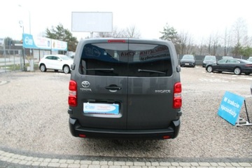 Toyota Proace II 2021 Toyota ProAce 144HP 9 Osob. Gwarancja Salon Polska, zdjęcie 6