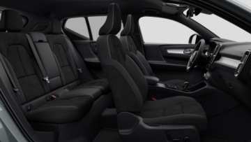 Volvo XC40 2025 Volvo XC 40 Plus Dark B4 Mild Hybrid Benzyna, zdjęcie 10