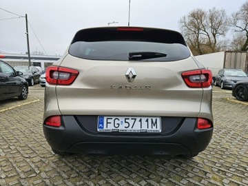 Renault Kadjar Crossover 1.2 Energy TCe 130KM 2016 Renault Kadjar 1,2 benzyna 130KM salon polska, zdjęcie 17