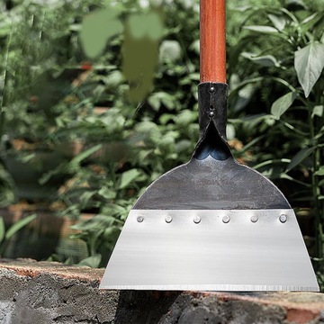 Лопата для уборки сада Садовый скребок Многофункциональная садовая лопата М