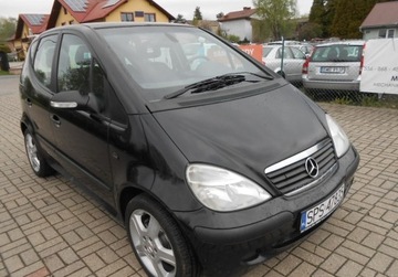 Mercedes Klasa A W168 1.7 CDI 75KM 2004 Mercedes-Benz Klasa A Mercedes-Benz Klasa A W169, zdjęcie 2