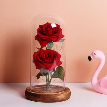 Eternal Led Rose в подарке в подарке на день рождения женского дня