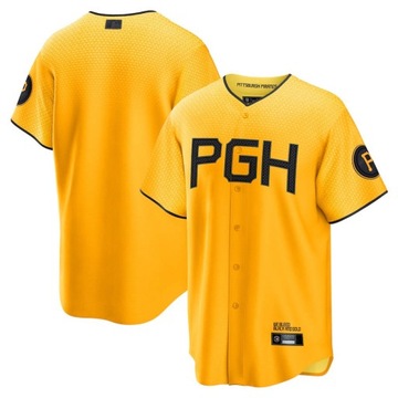 koszulka baseballowa Pittsburgh Pirates,3XL