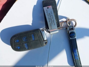 Jeep Grand Cherokee IV 2018 Jeep Grand Cherokee 2018 JEEP GRAND CHEROKEE LIMITED 4X4 3.6 Benzyna 293KM, zdjęcie 9