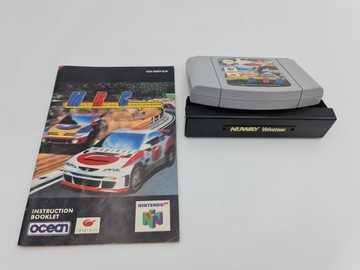 ЧЕМПИОНАТ NINTENDO 64 МУЛЬТИГОНОЧНЫЙ