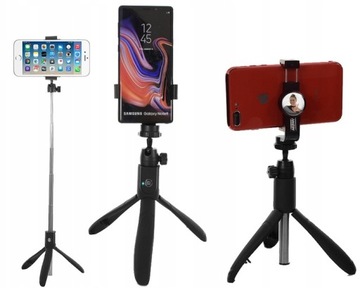 Палка для селфи, штатив, смартфон, телефон, пульт дистанционного управления, держатель