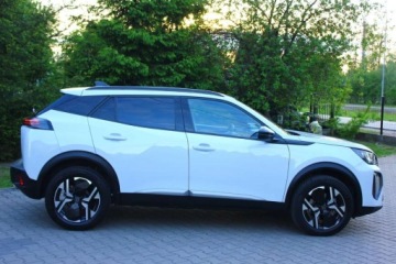Peugeot 2008 II SUV 1.5 BlueHDi 130KM 2023 Peugeot 2008 1.5 HDI 130KM LIFT AUTOMAT ALLURE I Wlasciciel ASO Bezwypadko, zdjęcie 21