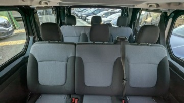 Opel Vivaro B Kombi Extra Long H1 2,9t 1.6 BiTurbo 125KM 2017 Opel Vivaro 1.6D 125PS Bezwypadkowy 8-Osobowy, zdjęcie 17