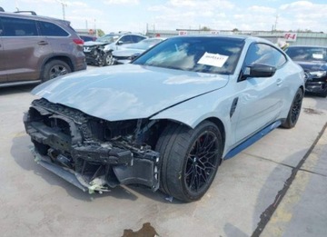 BMW Seria 4 G22-23-26 2022 BMW M4 2022, 3.0L, 4x4, COMPETITION, od ubezpieczalni, zdjęcie 5