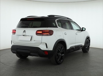 Citroen C5 Aircross SUV Facelifting 1.2 PureTech 131KM 2022 Citroen C5 Aircross PureTech 130, Salon Polska, zdjęcie 4