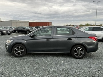 Citroen C-Elysee II Sedan Facelifting 1.6 BlueHDi 99KM 2018 Citroen C-Elysée 1.6 BlueHDi 99KM 2018 FV23%, zdjęcie 5