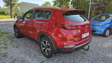 Kia Sportage IV SUV Facelifting 1.6 GDI 132KM 2021 Kia Sportage 1.6 GDI 132KM BEZWYPADKOWY Kamera PDC, zdjęcie 3