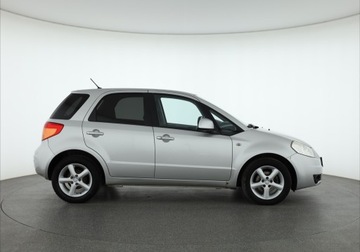 Suzuki SX4 I Hatchback 1.6 i 16V VVT 107KM 2008 Suzuki SX4 1.6 VVT, Salon Polska, Klima, zdjęcie 5