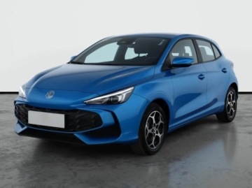 MG 2024 MG 3 1.5, 1. Właściciel, Serwis ASO, VAT 23%, zdjęcie 1
