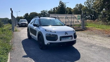 Citroen C4 Cactus Crossover 1.2 PureTech 82KM 2014 Citroen C4 Cactus Raty 1.2 benz Kamera Tablet Navi Klimatronic Panorama G, zdjęcie 4