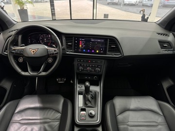 Cupra Ateca Crossover Facelifting 2.0 TSI 190KM 2024 Cupra Ateca 4Drive DSG / DCC / Beats Audio / Panor, zdjęcie 13