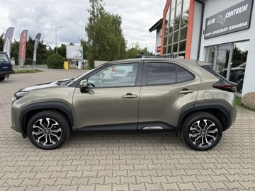 Toyota 2021 Toyota Yaris Cross Hybrid*Navi*Automat*Tylko 40000, zdjęcie 8