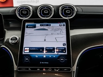 Mercedes GLC C254/X254 Coupe 2.0 200 204KM 2025 MERCEDES-BENZ GLC 200 4-Matic AMG Line 2.0 (204KM) 2025, zdjęcie 15