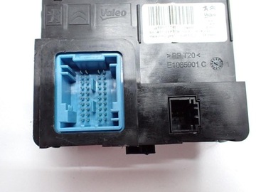 MODUL ŘÍZENÍ KLIMATIZACE 9849651180 PEUGEOT EXPERT III 22R