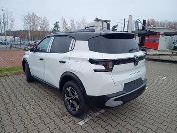 Citroen C3 Aircross  II 2025 Citroen C3 Aircross 1.2 MHEV 145 MAX, zdjęcie 4