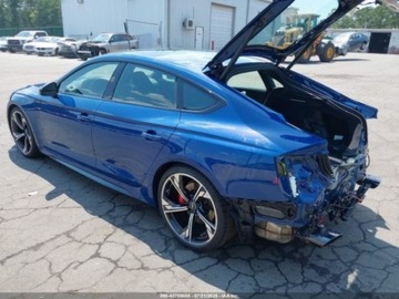 Audi A5 B10 2025 Audi RS5 Coupe sportback tfsi quattro tiptronic 2025, od ubezpieczalni 2.9, zdjęcie 3