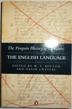 THE ENGLISH LANGUAGE W. Bolton