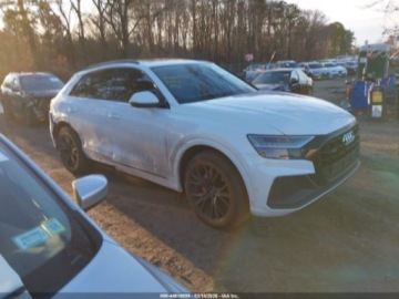 Audi Q8 2020 Audi Q8 Premium Plus 55 Tfsi Quattro Tiptronic 2020 3.0 Benzyna 335KM, zdjęcie 6