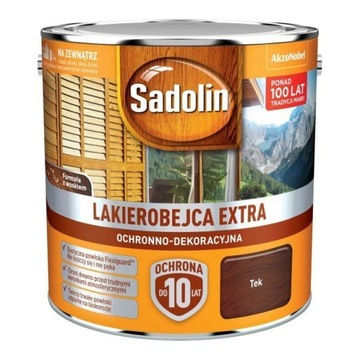 SADOLIN EXTRA 5L Lakierobejca Wszystkie Kolory !!!