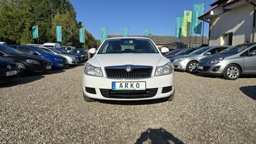 Skoda Octavia II Kombi 2.0 TDI CR DPF 140KM 2011 Škoda Octavia Skoda Octavia 2.0 TDI, Serwis, zdjęcie 5