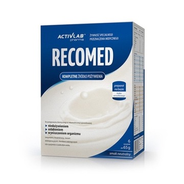 RecoMed neutralny 6 sasz. Activlab
