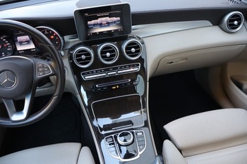 Mercedes GLC C253 SUV 2.0 250 211KM 2016 Mercedes GLC GLC 250 4MATIC, Salon Polska, zdjęcie 7