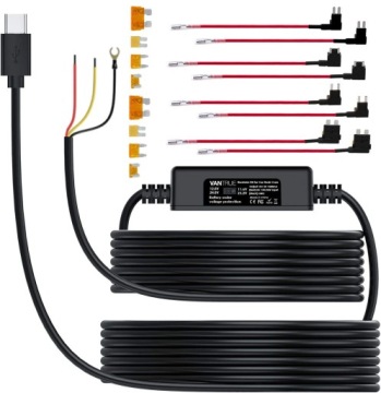 Видеорегистратор VANTRUE N5, 4 канала, Wi-Fi, GPS, ACC, CPL, 512 ГБ