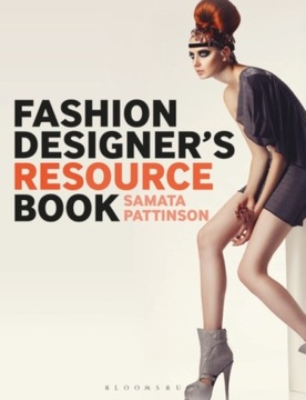 Fashion Designers Resource Book SAMATA (SAMATAHOME.COM) PATTINSON