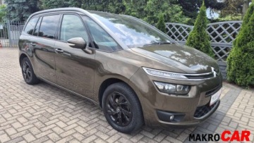Citroen C4 Picasso I 1.6 VTi 120KM 2013 Citroen C4 Picasso BenzynaLPGNawigacjaGrzane fotele 1.6 BenzynaLPG, zdjęcie 3