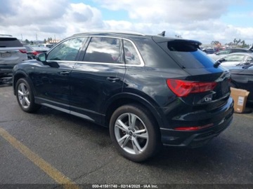 Audi Q3 II 2022 Audi Q3 Premium 45 Tfsi S Line Quattro Tiptronic 2022 2.0l 2.0 Benzyna, zdjęcie 2