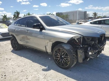 BMW Seria 6 G32 2022 BMW X6M 2022 4.4l 4.4 Benzyna 600KM, zdjęcie 4