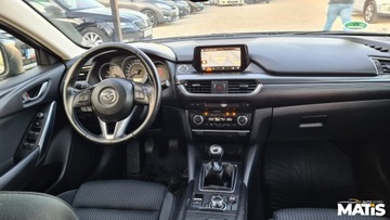 Mazda 6 III Kombi 2.0 SKYACTIV-G 165KM 2015 Mazda 6 2.0Benz 165KM manual Kamera Navi czujniki 100 bezwypadek 2.0 165KM, zdjęcie 3