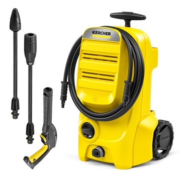 Myjka ciśnieniowa Karcher K3 1.676-220.0 380 l/h 120bar Compact Mocna Lekka