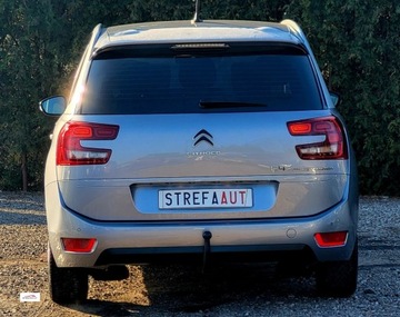 Citroen C4 Spacetourer Van 1.5 BlueHDi 131KM 2019 Citroen C4 SpaceTourer 7 OsobMega kolor bardzo ladny, GWARANCJA, zdjęcie 13