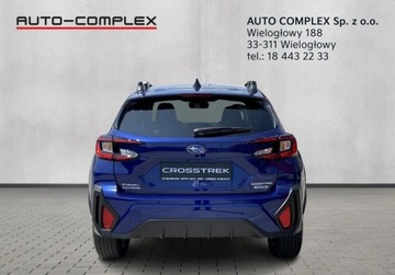 Subaru 2025 Subaru Crosstrek Zakup Zdalny 2.0i e-Boxer 136KM Platinum Nowy 2.0 136KM, zdjęcie 4