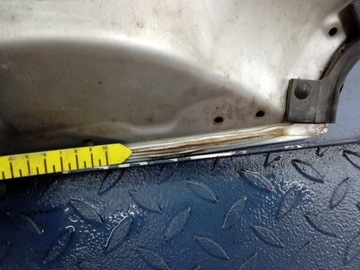 HONDA HR-V I 99- KAPOTA KRYT MOTORU NH623M